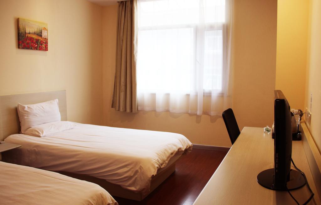 Hanting Express Hangzhou Gudun Road Branch エクステリア 写真