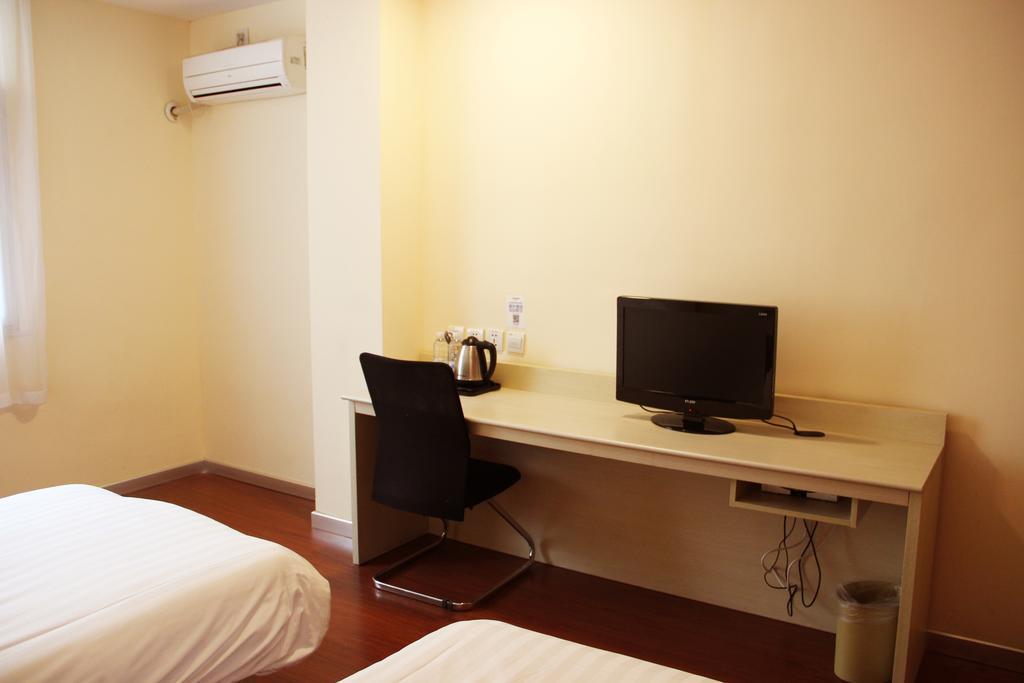 Hanting Express Hangzhou Gudun Road Branch エクステリア 写真