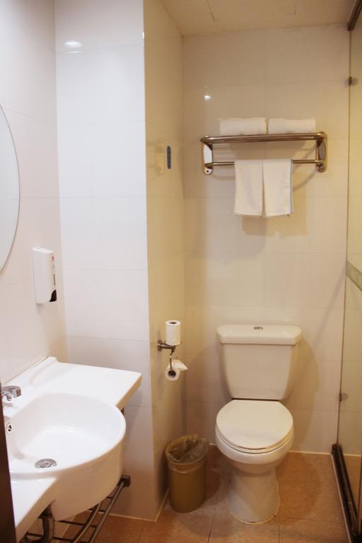 Hanting Express Hangzhou Gudun Road Branch 部屋 写真