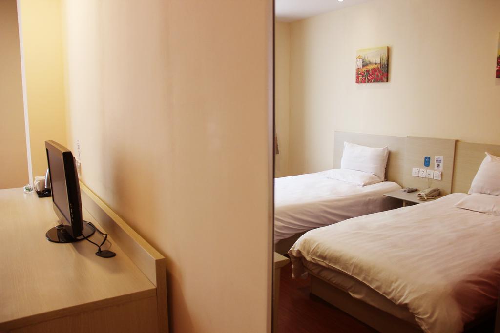Hanting Express Hangzhou Gudun Road Branch エクステリア 写真
