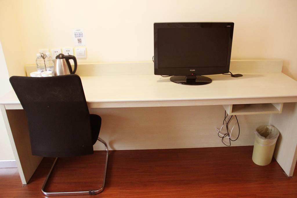 Hanting Express Hangzhou Gudun Road Branch エクステリア 写真
