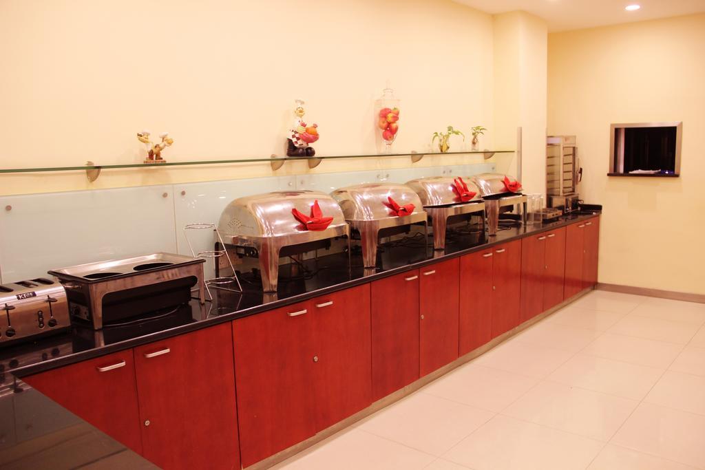 Hanting Express Hangzhou Gudun Road Branch エクステリア 写真