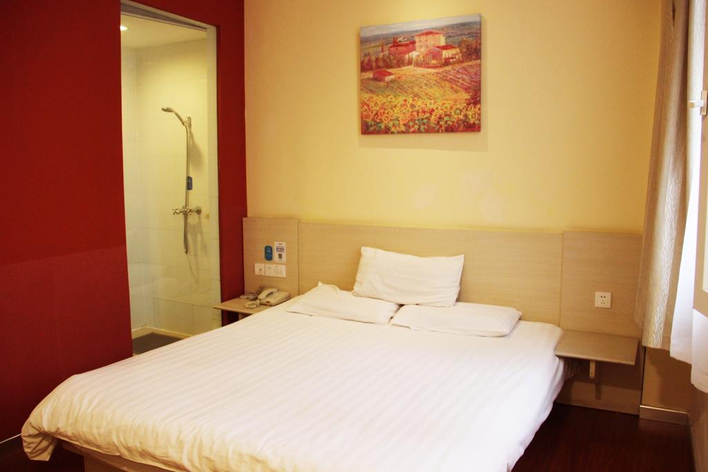Hanting Express Hangzhou Gudun Road Branch 部屋 写真